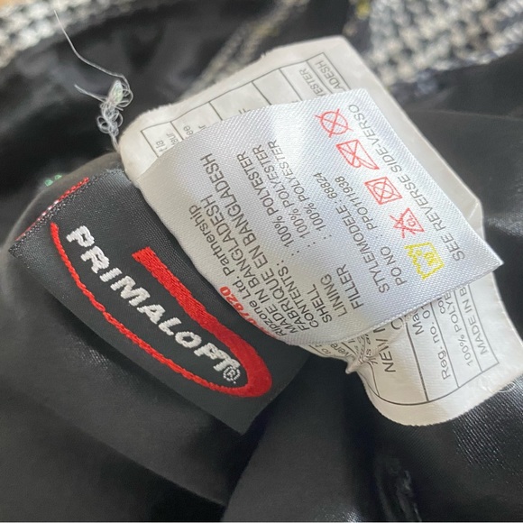 Powder Room X5 Ski Snowboard Jacket 10,000mm Hood Prima-loft; Women’s Size Small - Picture 16 of 16